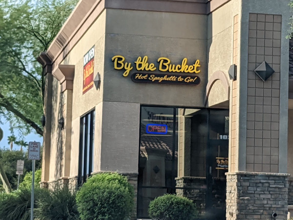 By The Bucket - East Mesa